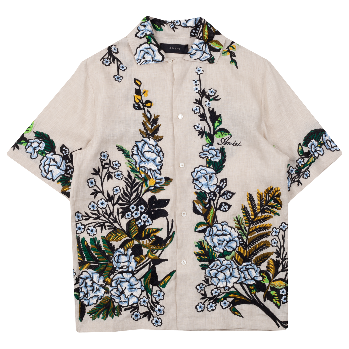 AMIRI FLORAL SHIRT