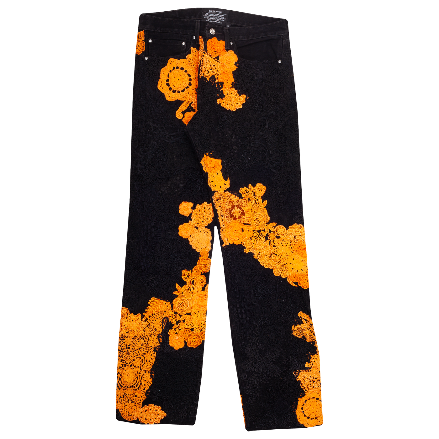 EARTHLING VIP POETIC LUST JEANS