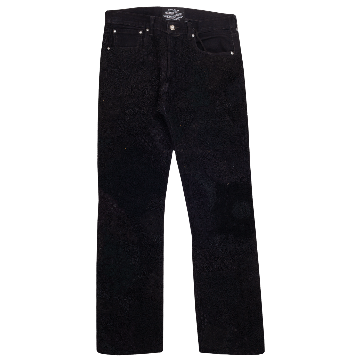 EARTHLING VIP POETIC LUST JEANS