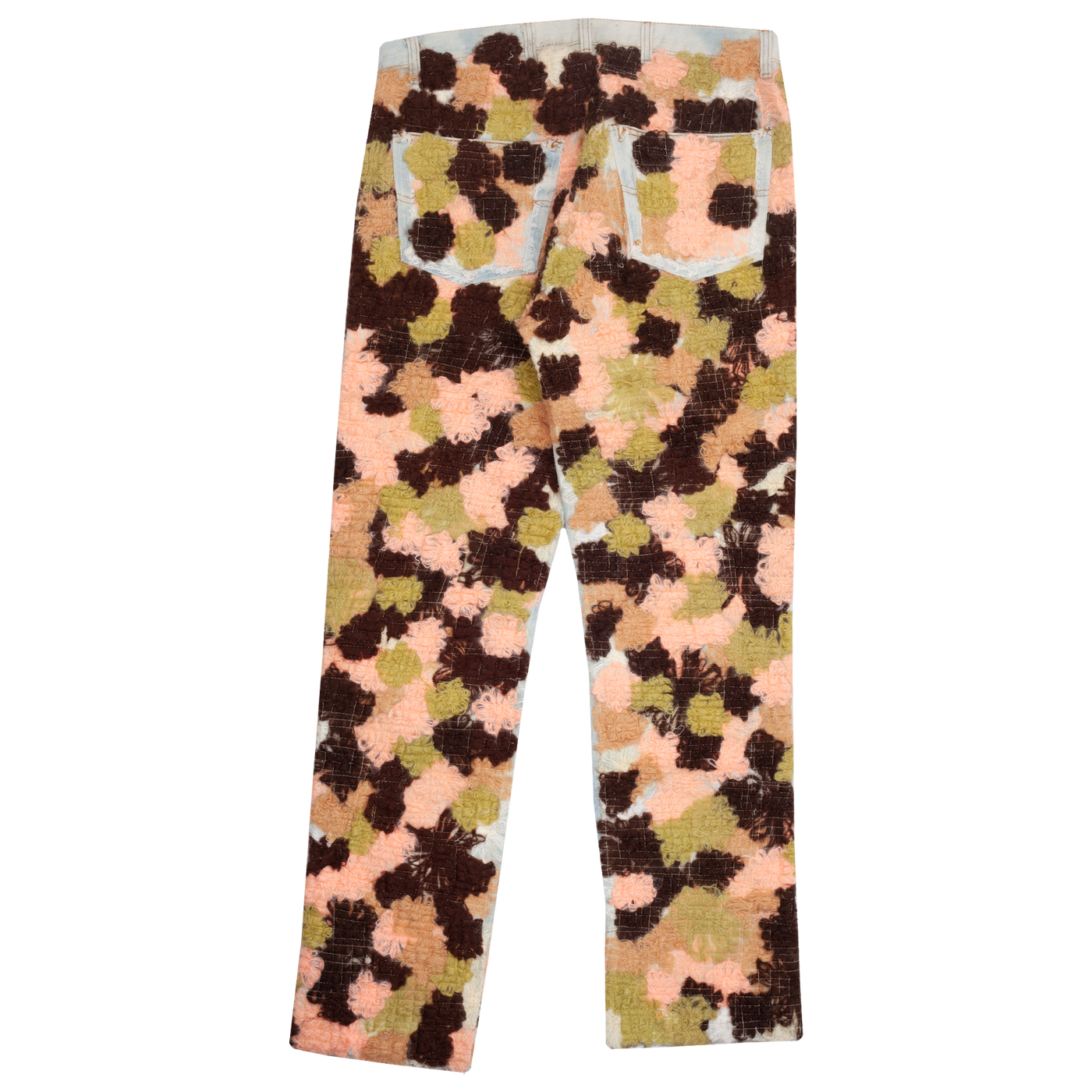 EARTHLING VIP MOFLAUGE DENIM