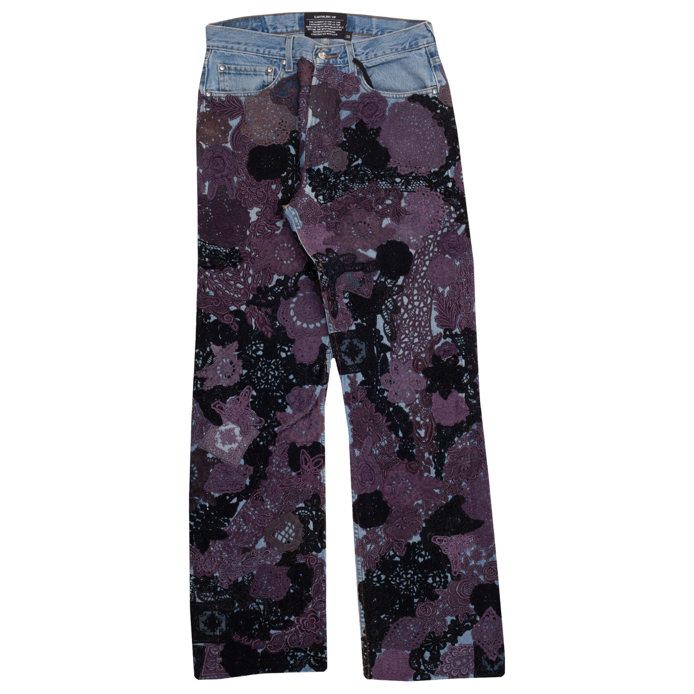 EARTHLING VIP POETIC LUST JEANS