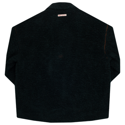 MARNI TWIST TEDDY JACKET