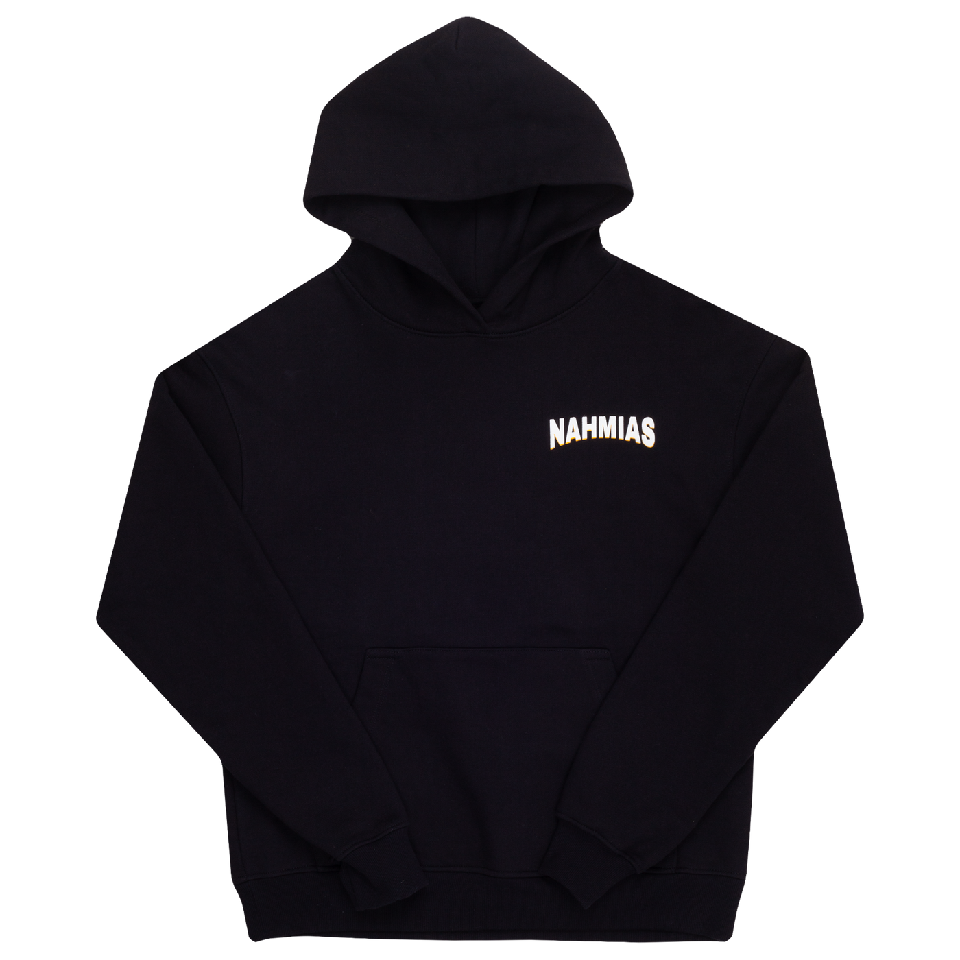 NAHMIAS / POTN SKYLINE CRYSTAL HOODIE