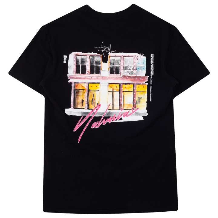 Nahmias / POTN Store Watercolor Crystal T-Shirt