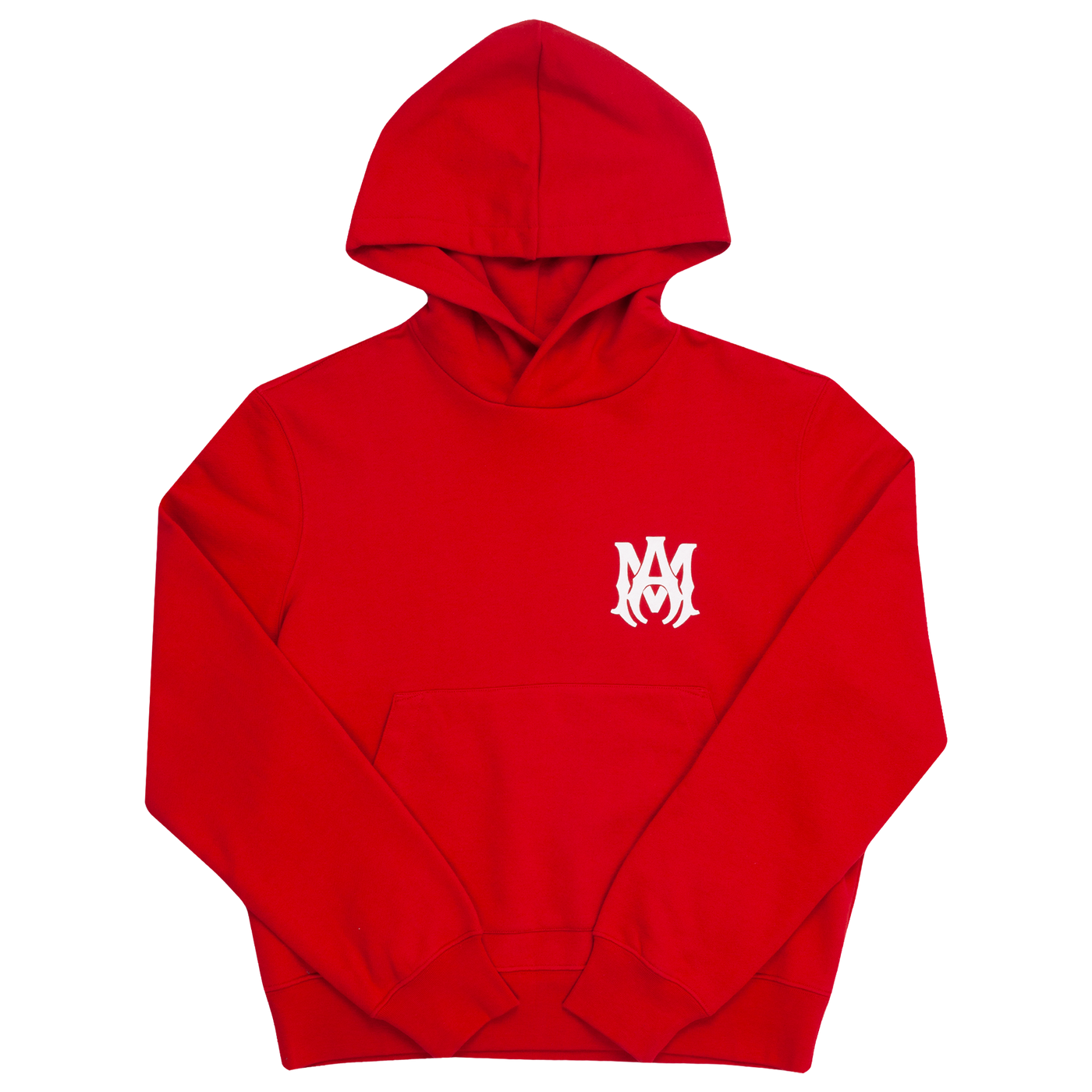 AMIRI M.A. LOGO HOODIE