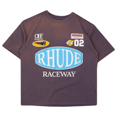 RHUDE RACEWAY TEE