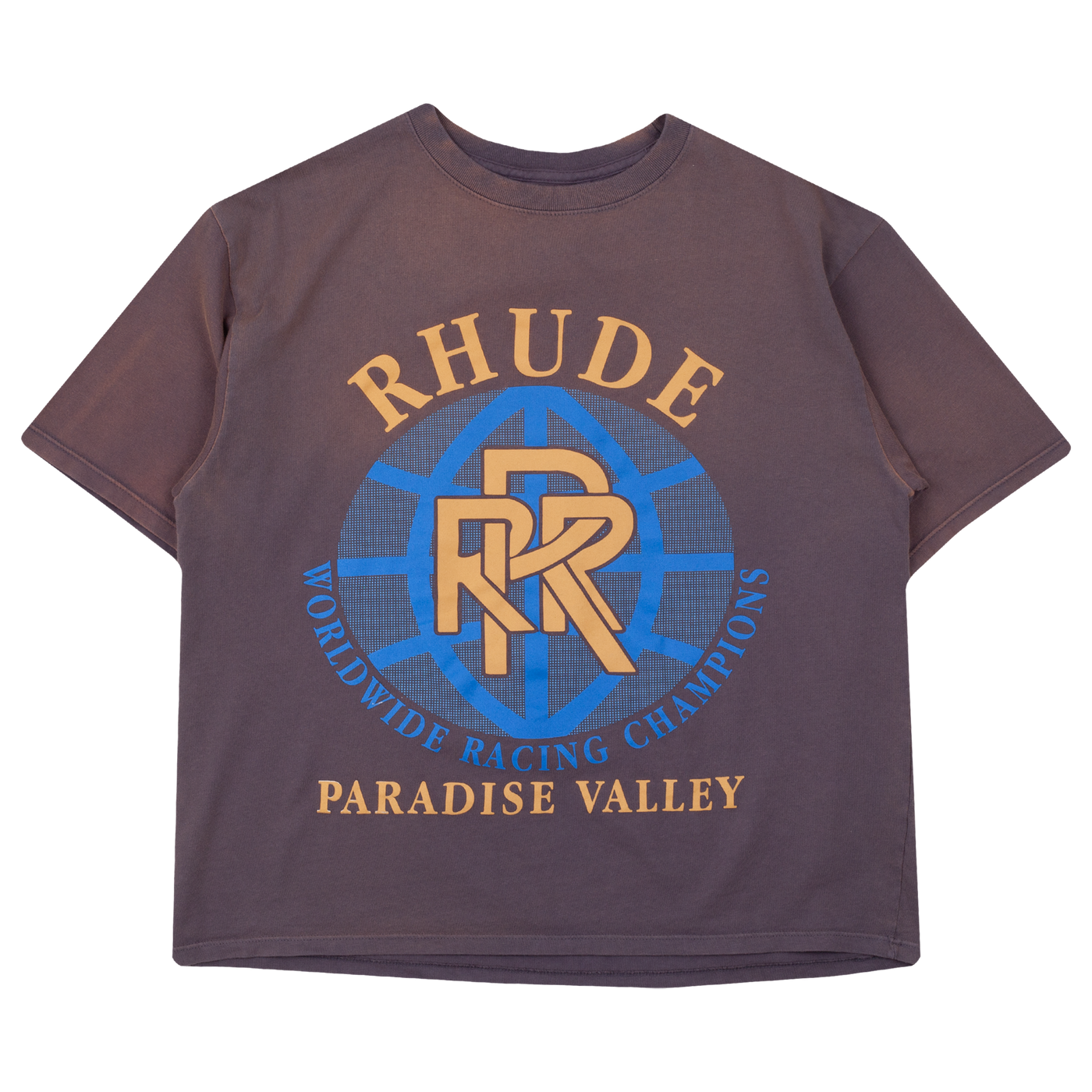 RHUDE PARADISE VALLEY TEE