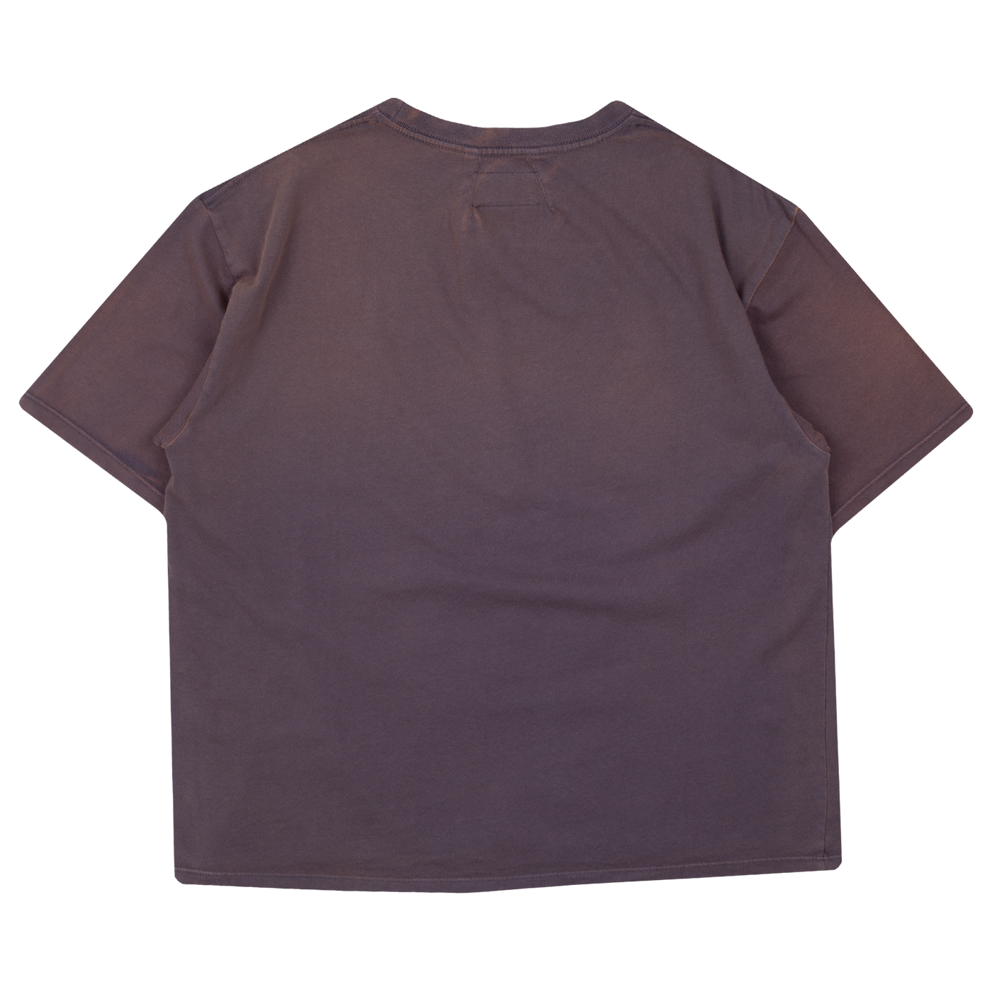 RHUDE EAGLE LOGO TEE