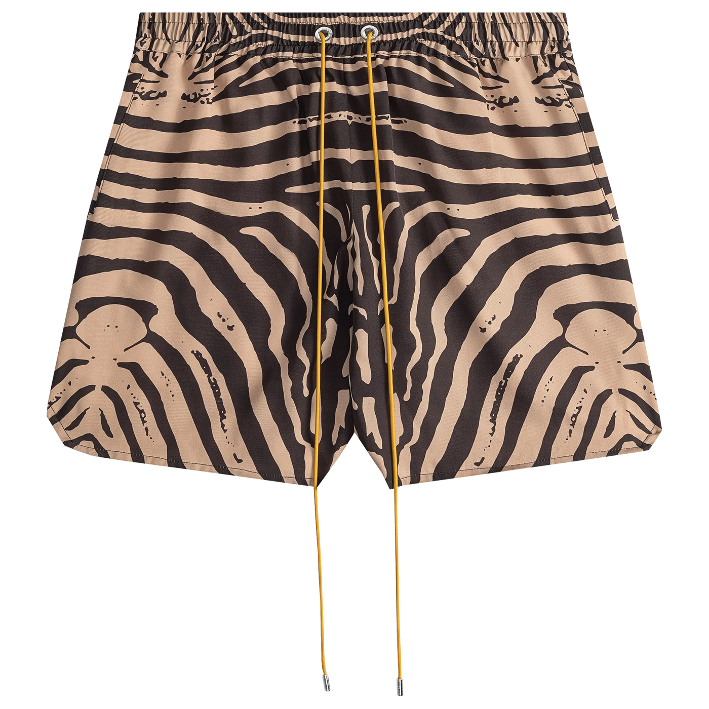Zebra Silk Short