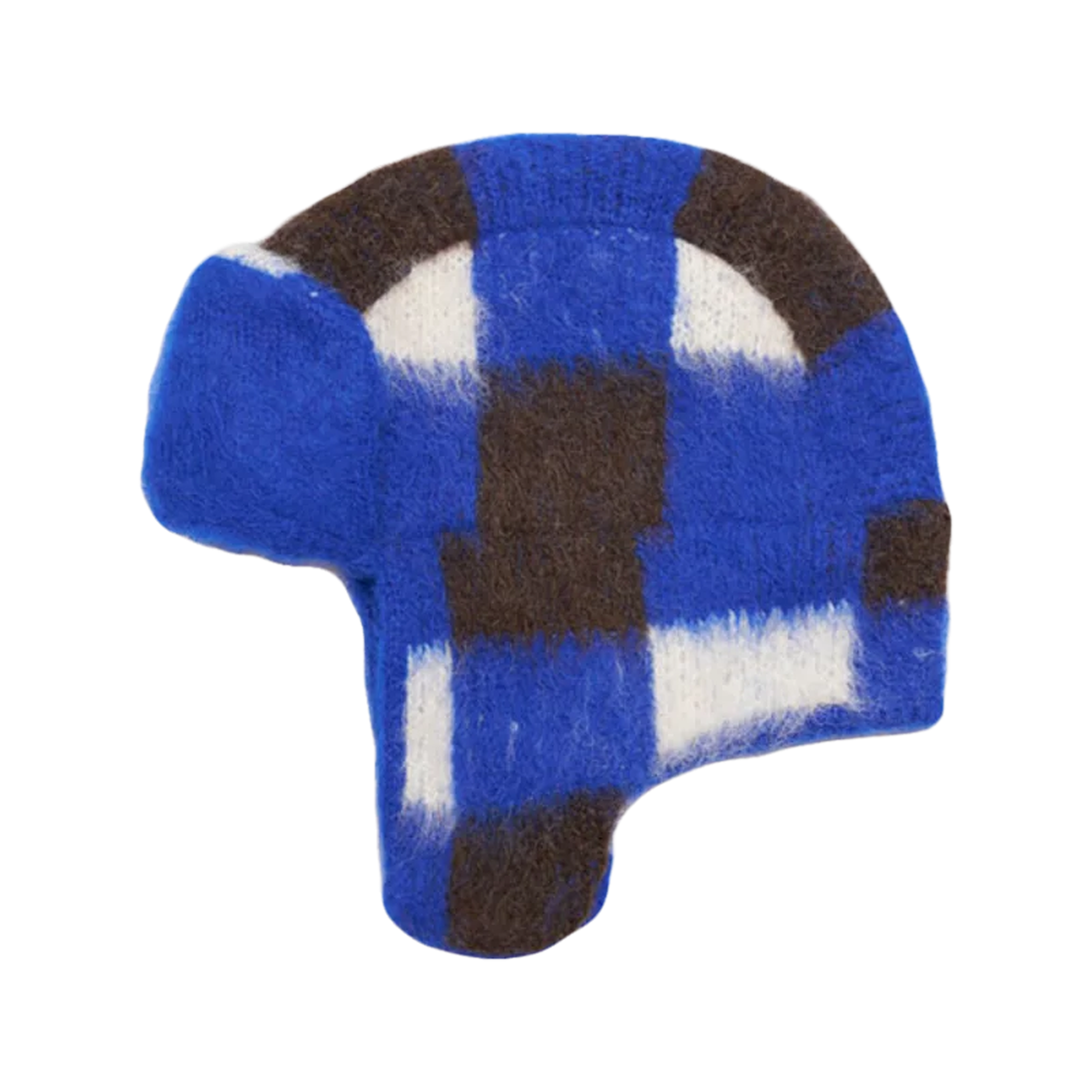 Thistle Gingham Trapper Hat – Patron of the New