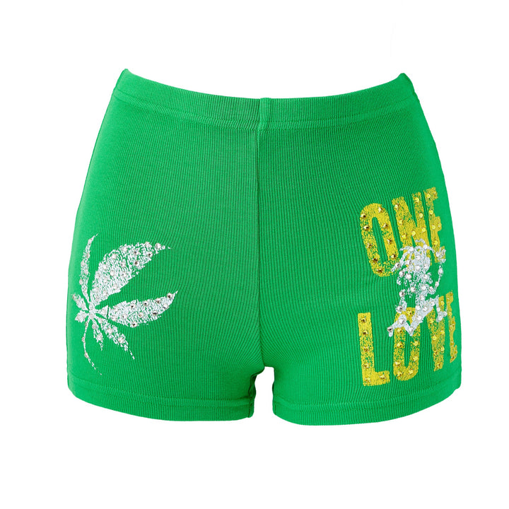 EASTIE X POTN Souvenir Shorts