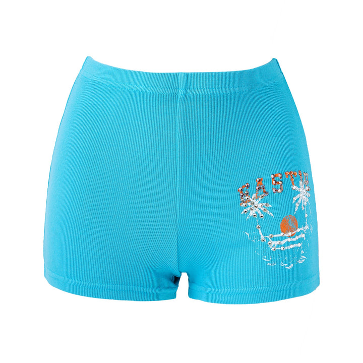 EASTIE X POTN Souvenir Shorts