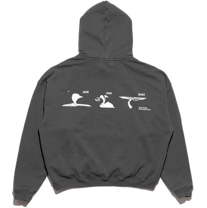 Anti Neo Post Hoodie