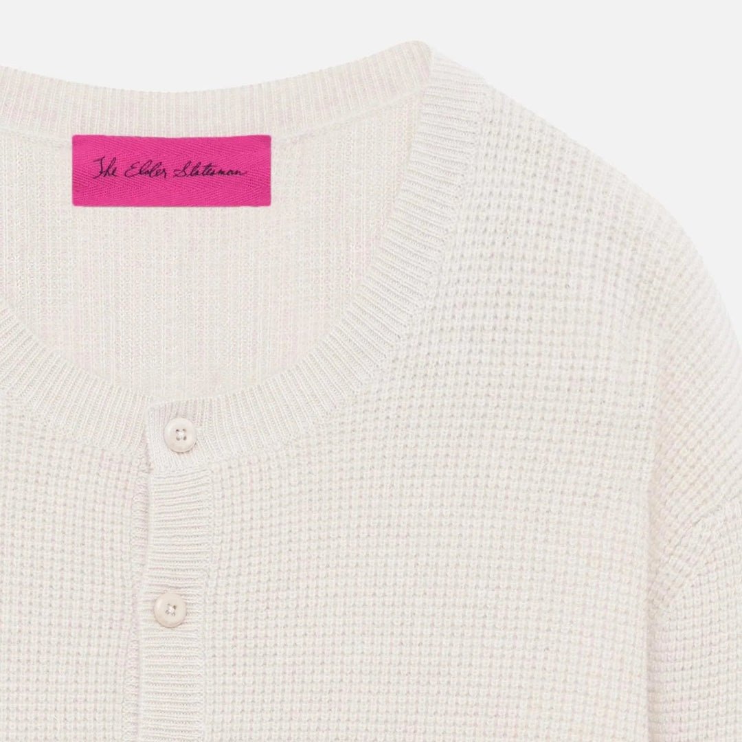 Waffle Thermal Henley