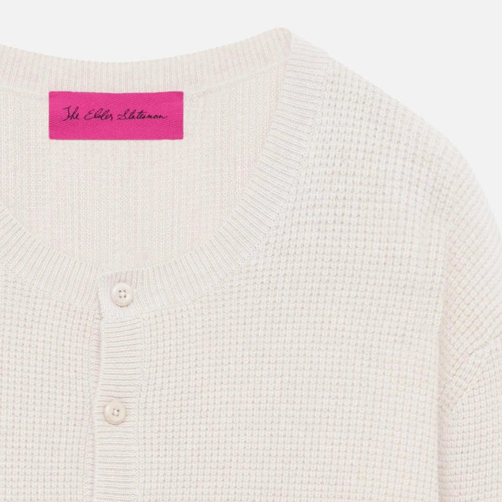 Waffle Thermal Henley