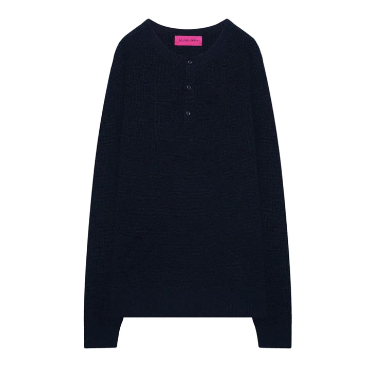 Waffle Thermal Henley