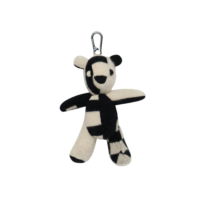 Elder Teddy Keychain Charm