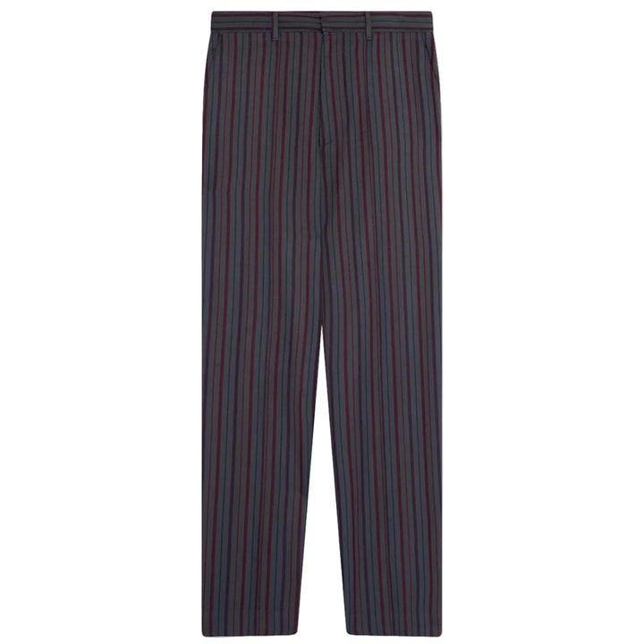 Stripe Slacker Pant