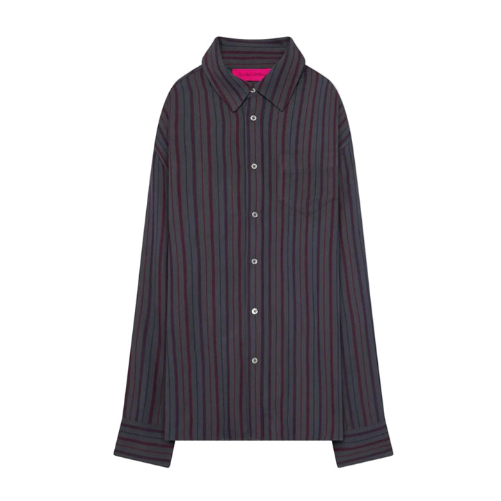 Stripe Pocket Shirt