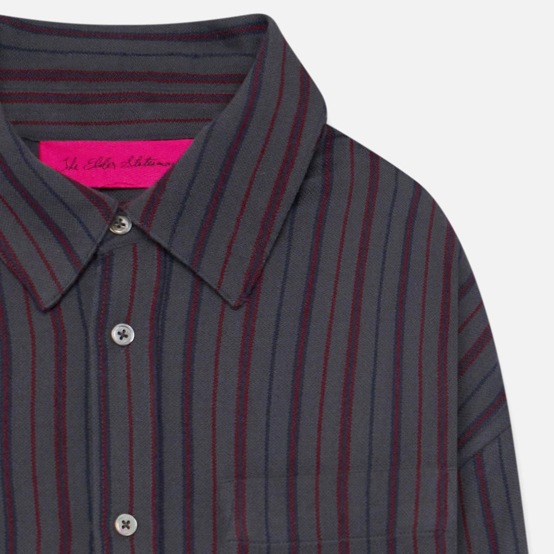 Stripe Pocket Shirt