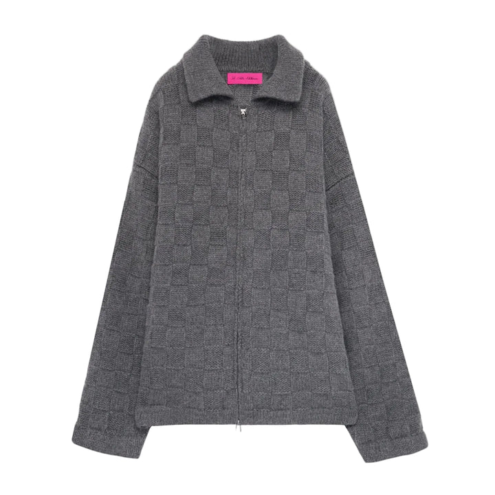 Hunter Checkered Jacket