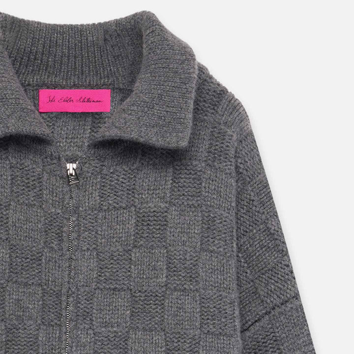 Hunter Checkered Jacket