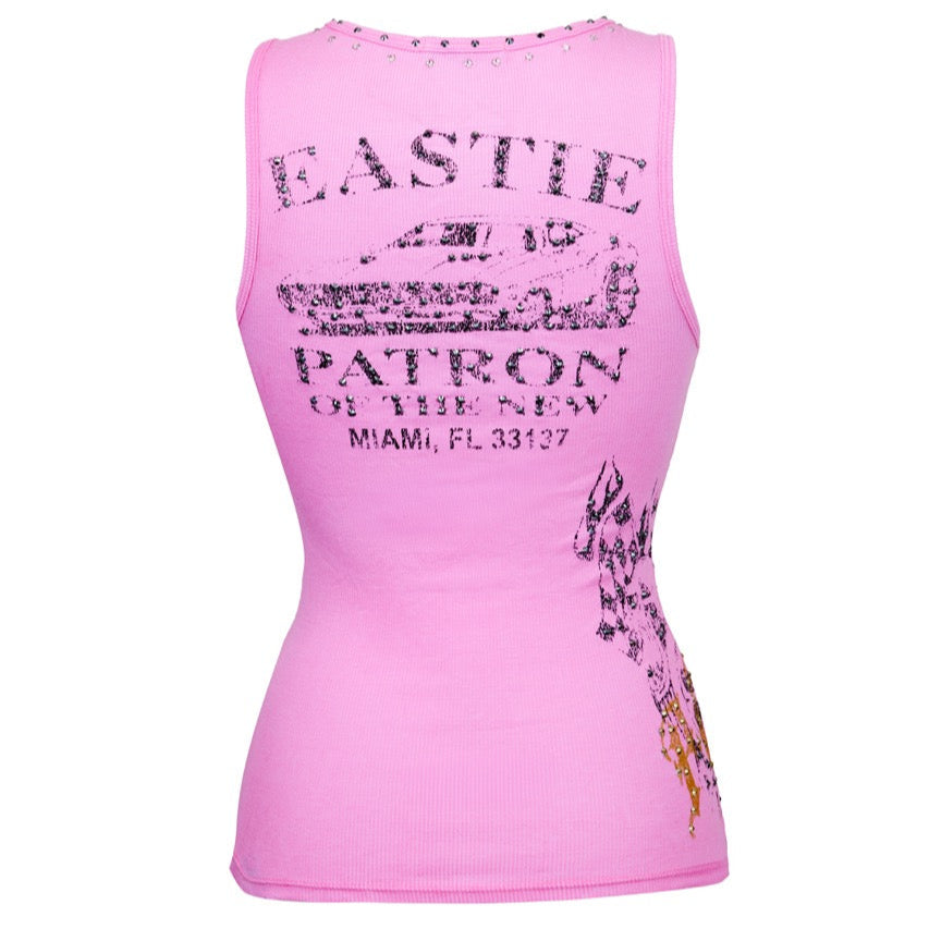 EASTIE X POTN Souvenir Tank