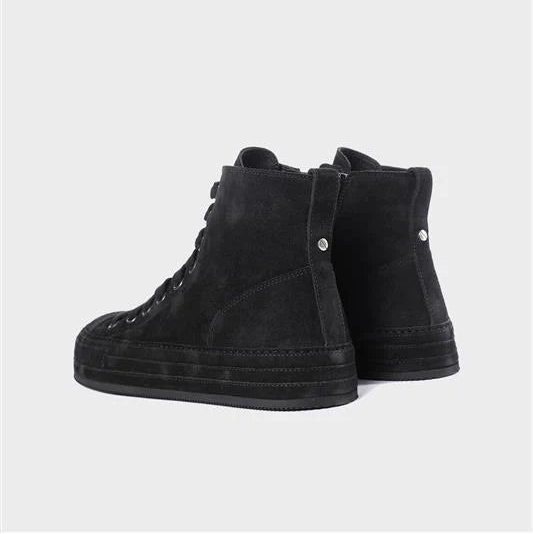 Orvo High-Top Sneakers