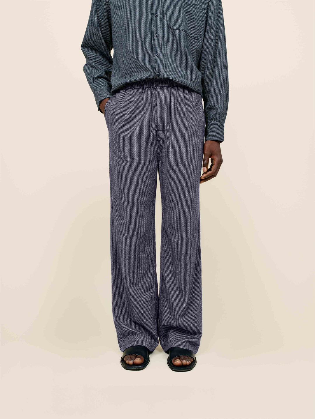 Summer Weave Boxer Pant