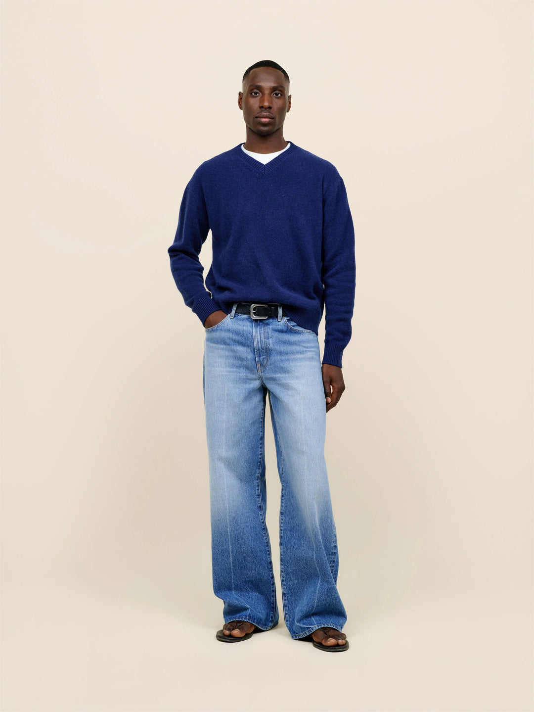 Hunter Baggy Jean