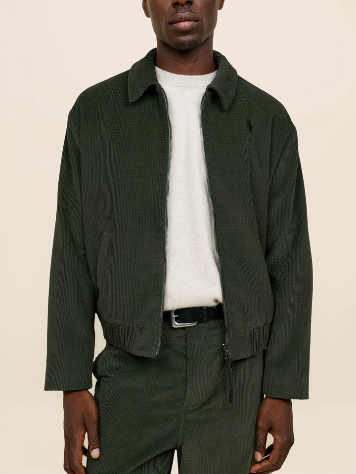 Waffle Cord Bomber