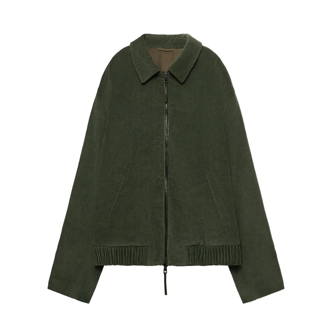 Waffle Cord Bomber