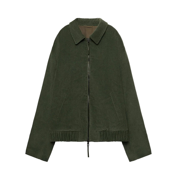 Waffle Cord Bomber