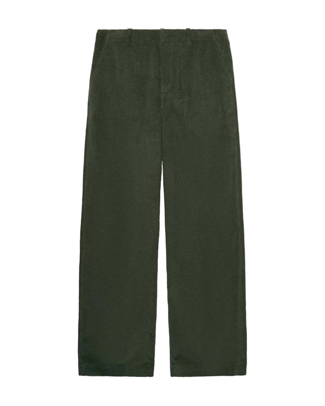 Waffle Cord Carpenter Pant