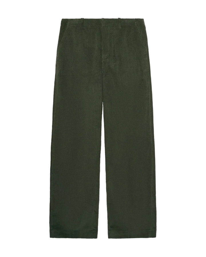 Waffle Cord Carpenter Pant