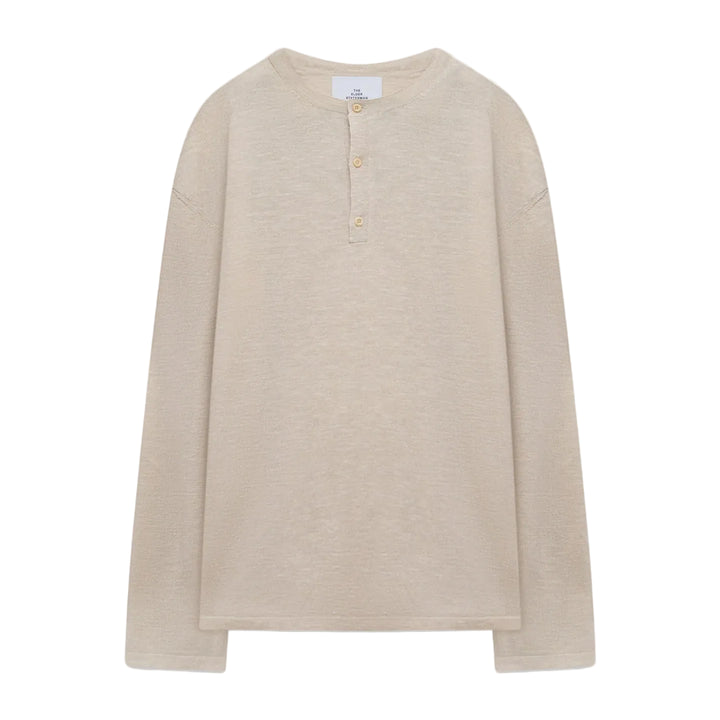 Lenny Knit Henley