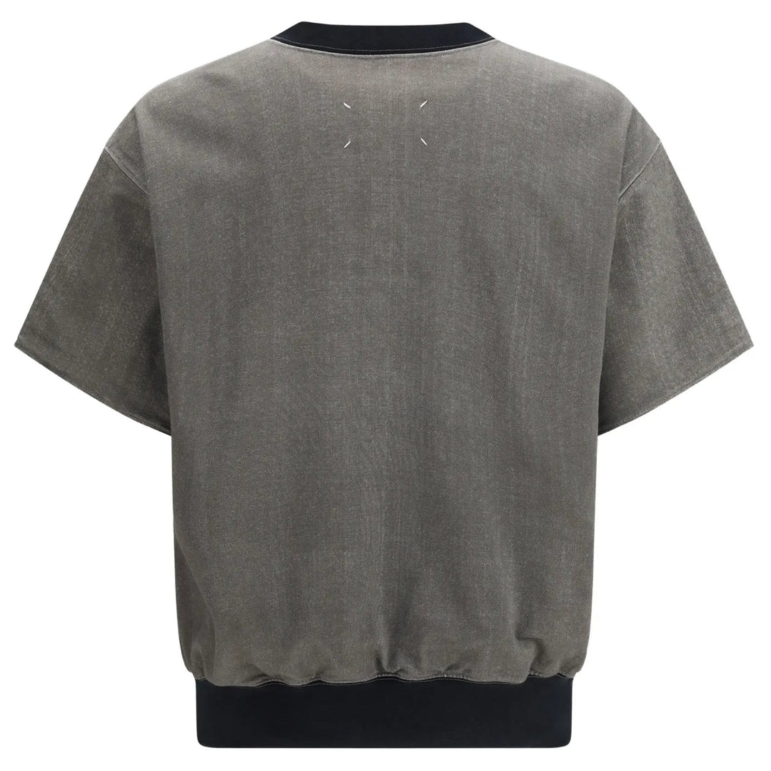 Cotton Varsity T-Shirt