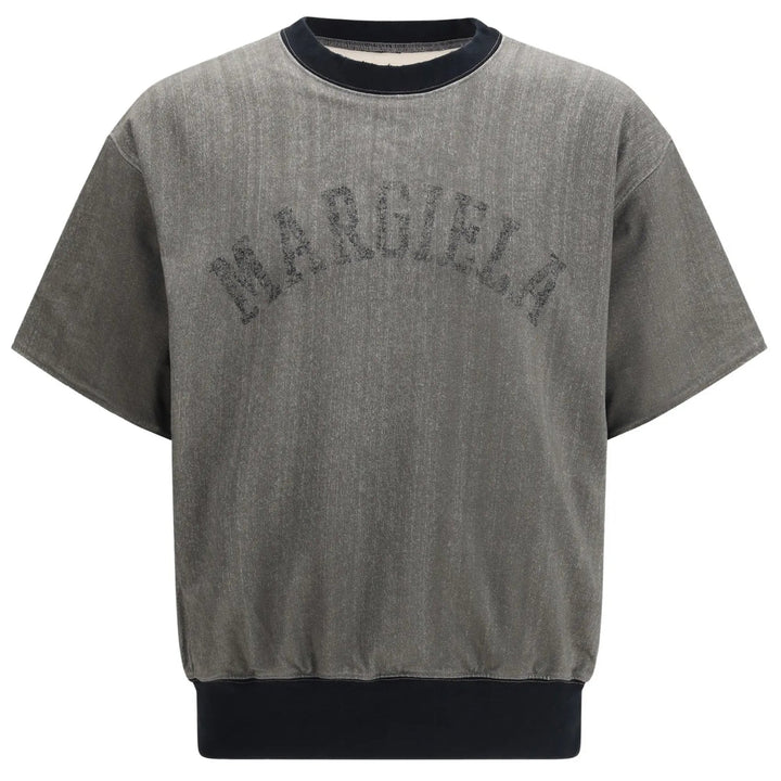 Cotton Varsity T-Shirt