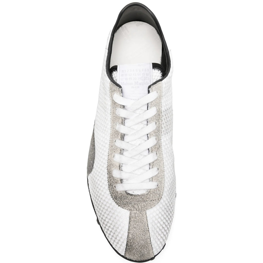Sprinter Mesh Low-Top Sneakers