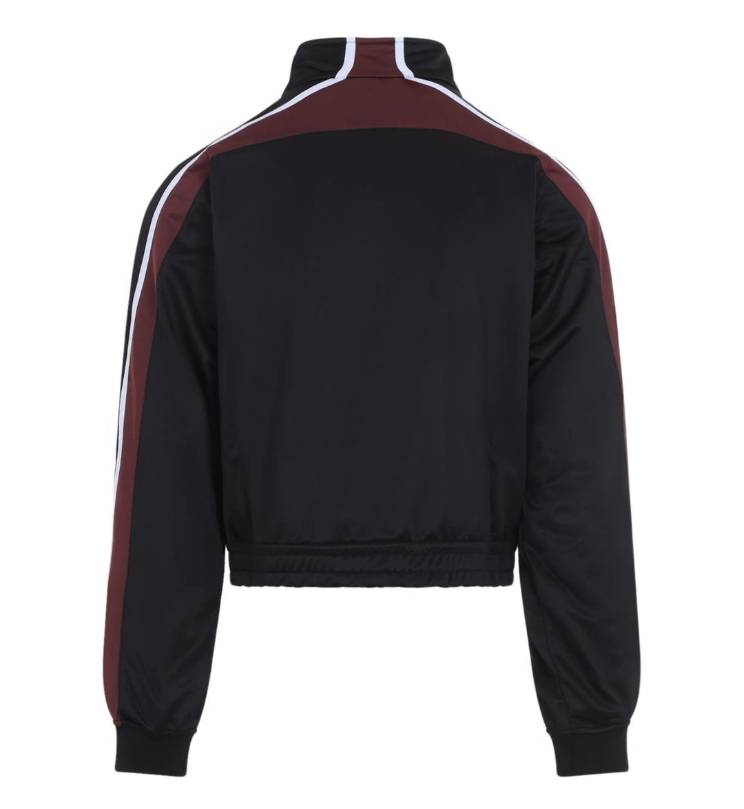 Shrunken Track Jacket