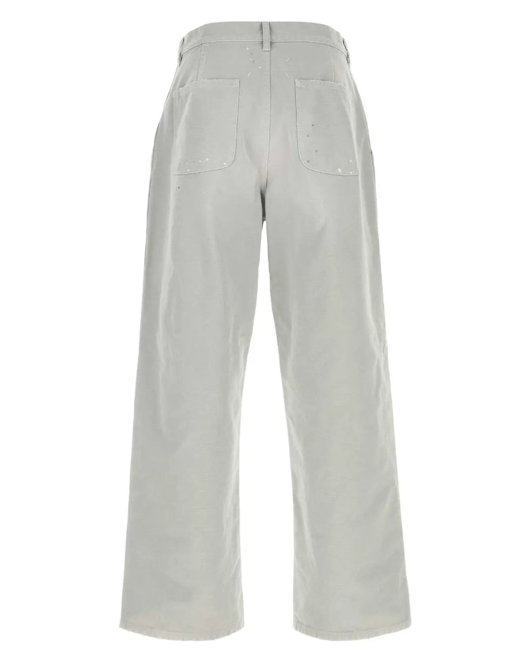 Double-Dyed Workwear Trousers