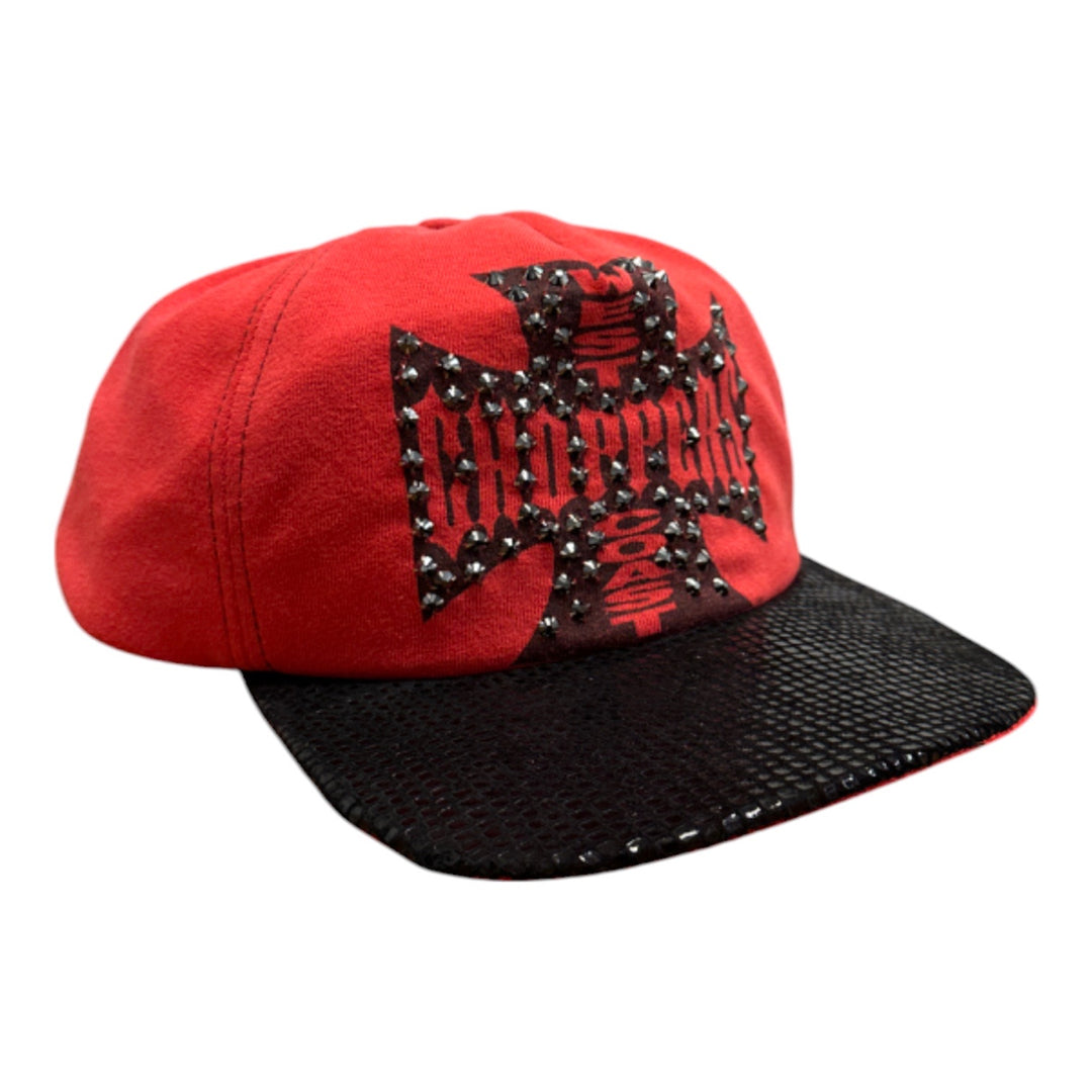 Bossi x POTN Vintage Tee Rhinestone Hats