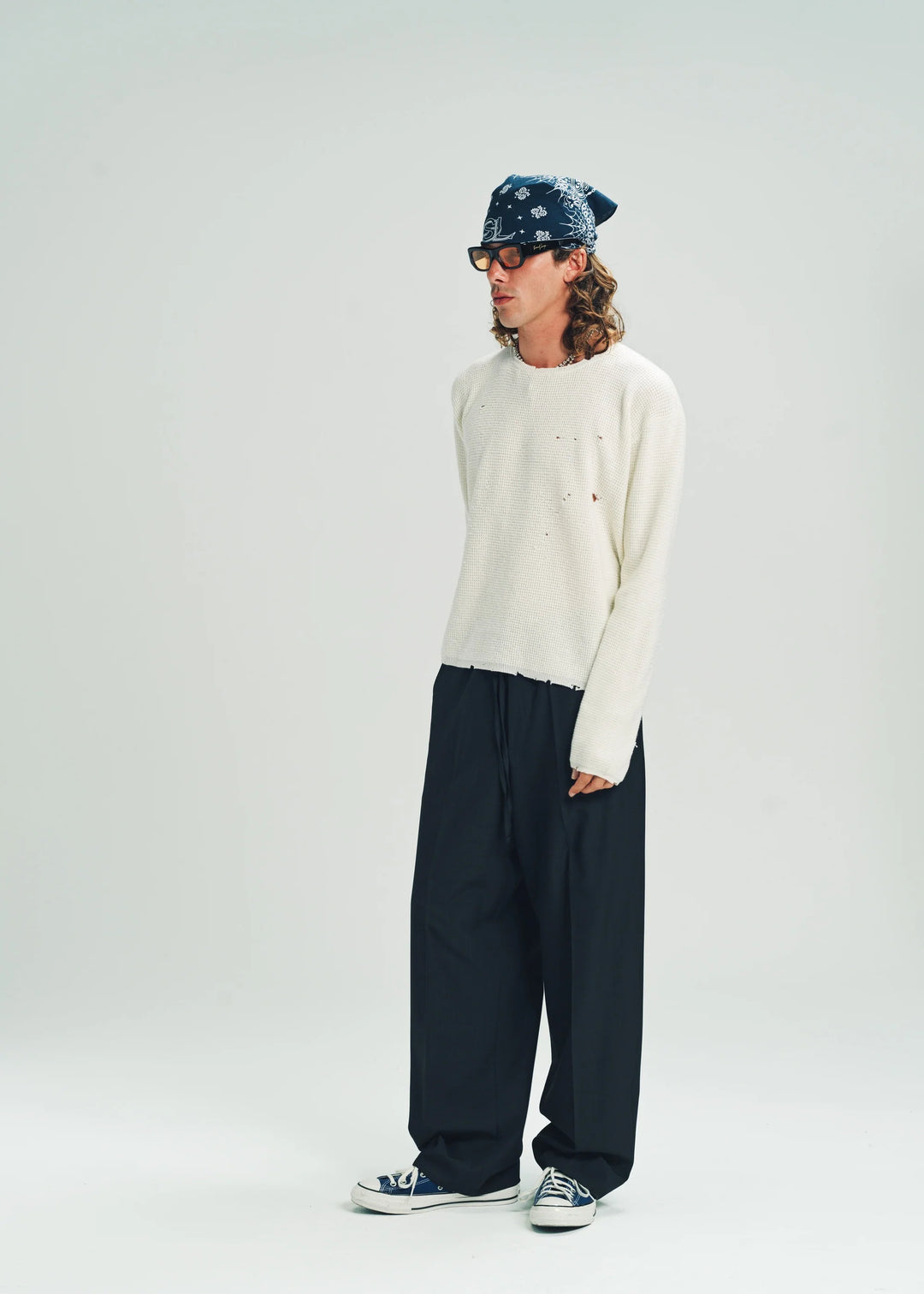 SS26 Friends Pullover
