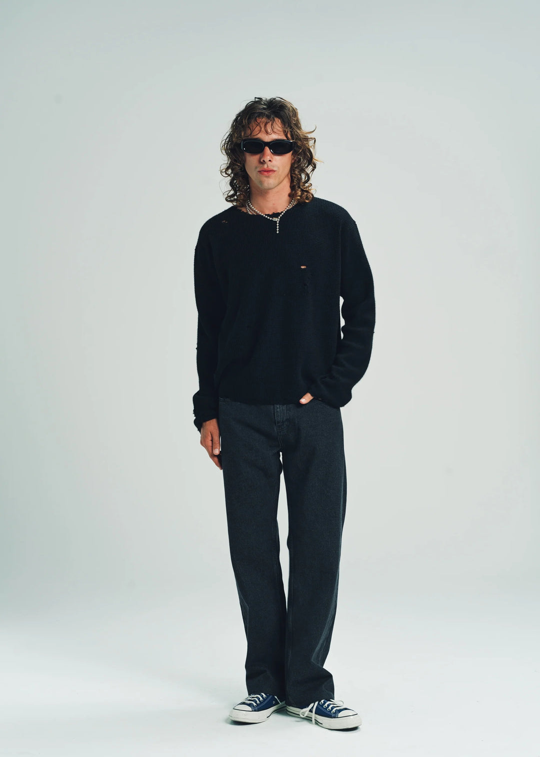 SS26 Friends Pullover