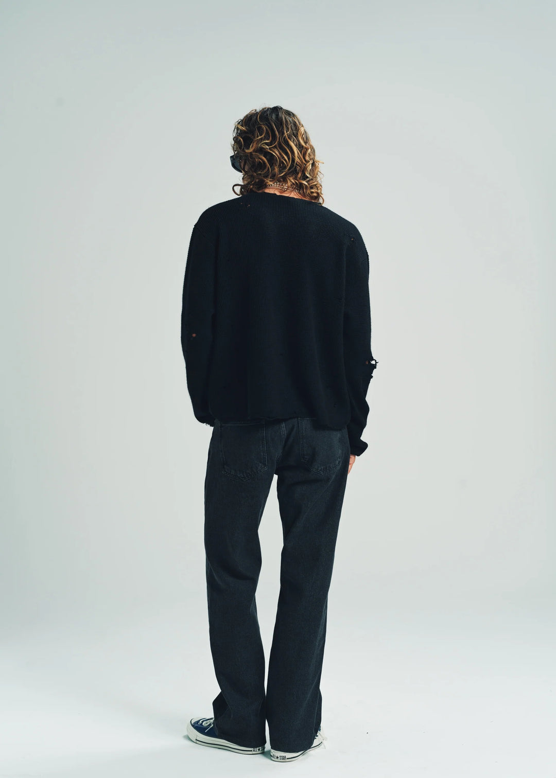 SS26 Friends Pullover