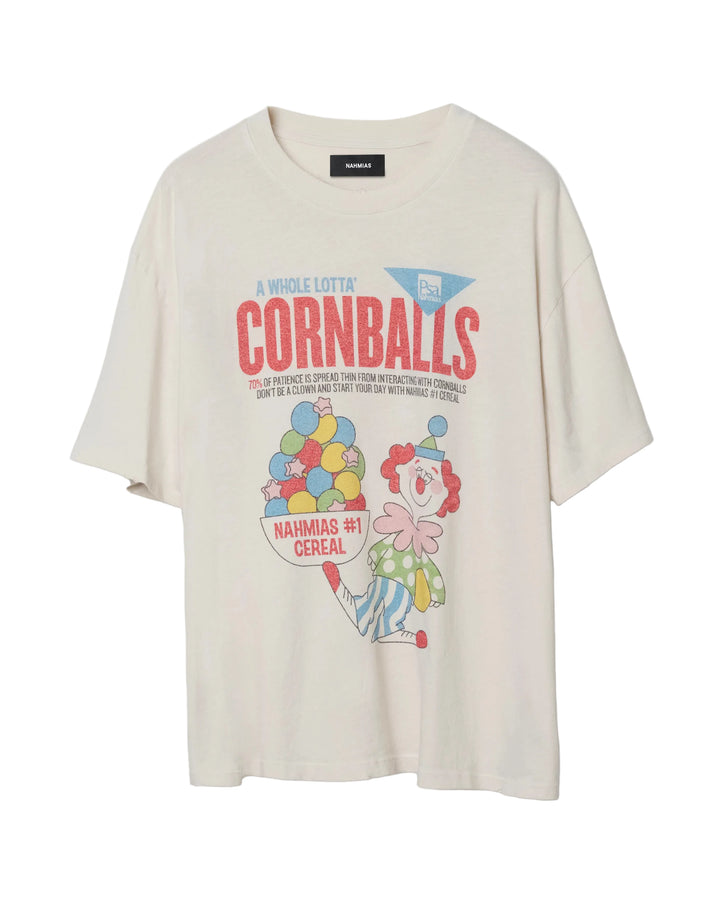 Cornball Boxy Tee