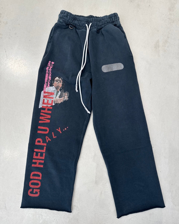 PALY x POTN Ride With The Devil Sweatpant