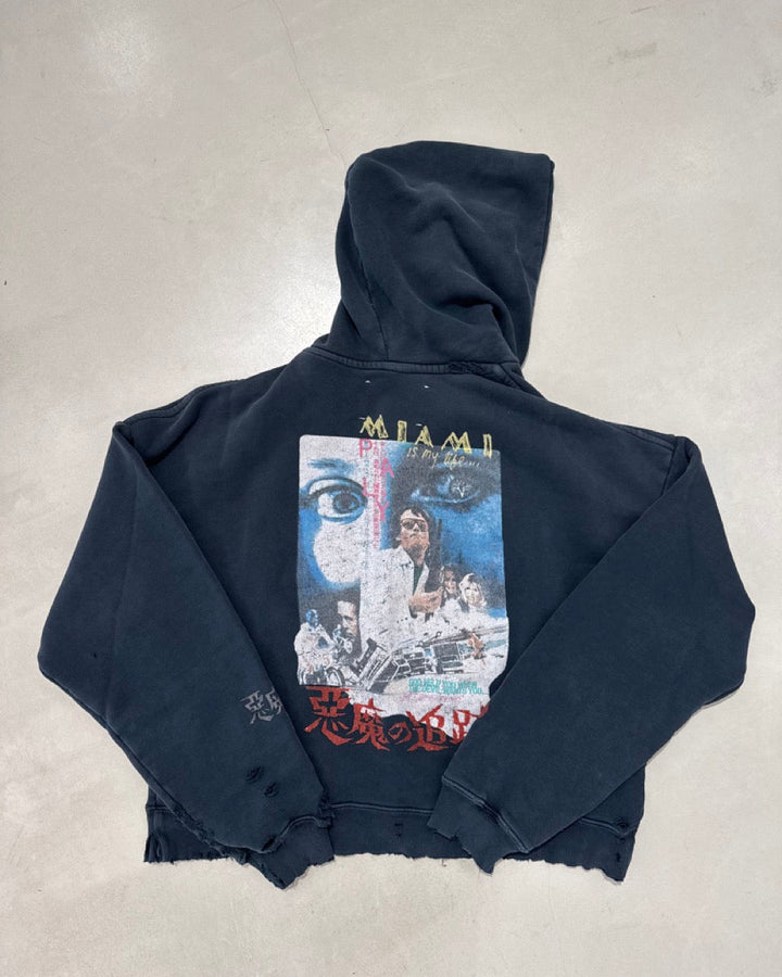 Ride With The Devil Zip Hoodie