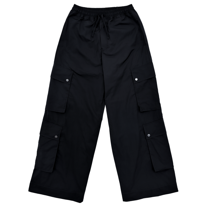 Multi Snap Cargo Trousers