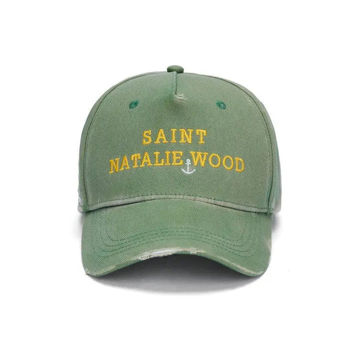 Saint Natalie Wood Hat